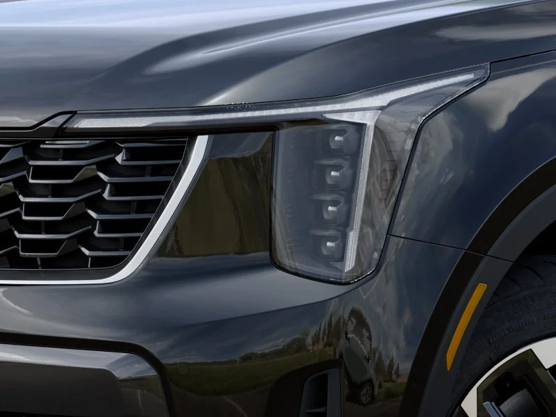 New 2026 Ebony Black Kia S AWD image 10