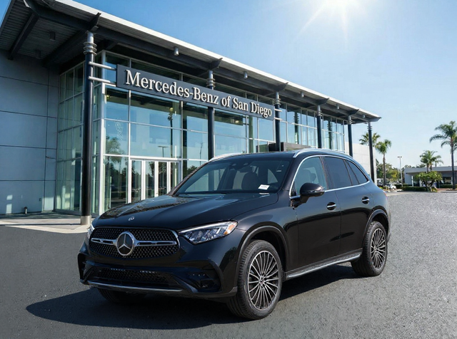 2026|Mercedes-Benz|GLC|GLC 300|4D Sport Utility