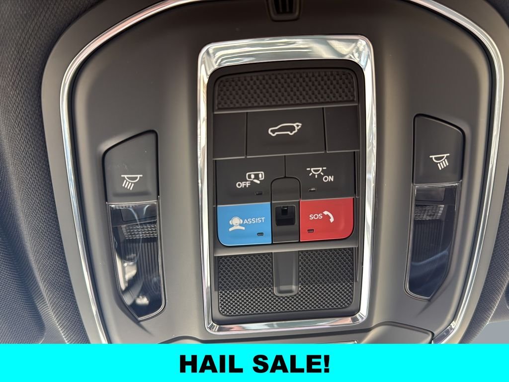 Used 2024 Black Jeep Limited image 24