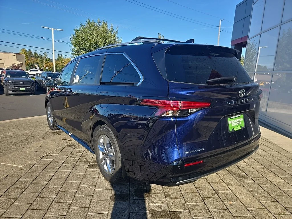 New 2026 Blueprint Toyota Limited image 3