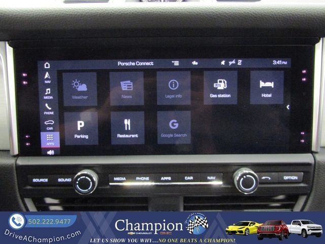 Used 2020 Gray Porsche Base image 6