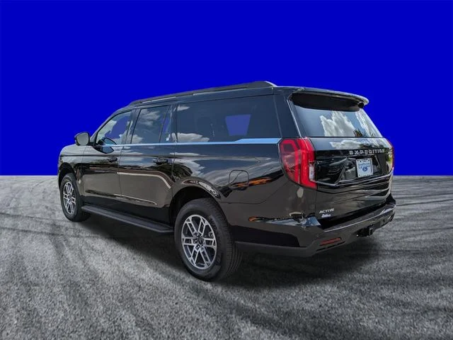 New 2026 Agate Black Metallic Ford MAX Active image 6