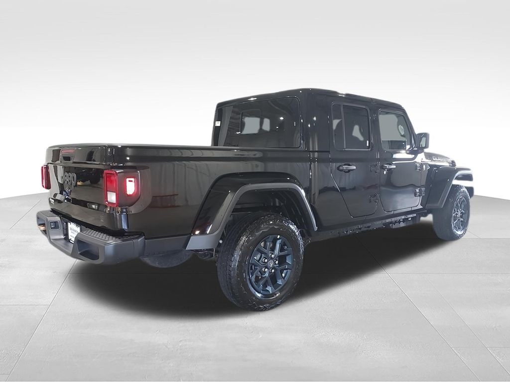 New 2026 Black Clear-Coat Exterior Paint Jeep 85th Anniversary Edition image 8