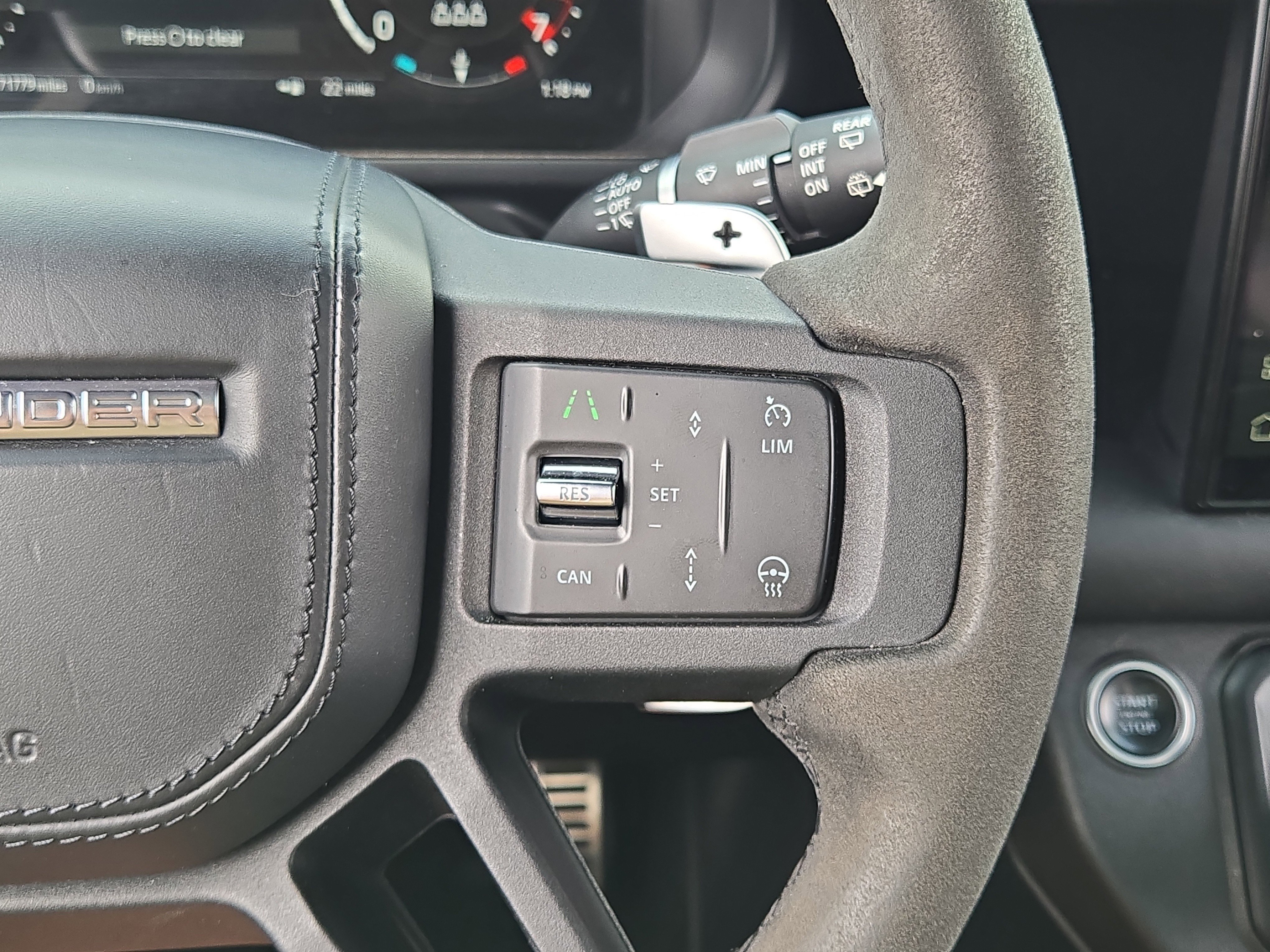 Used 2023 Black Land Rover V8 image 30