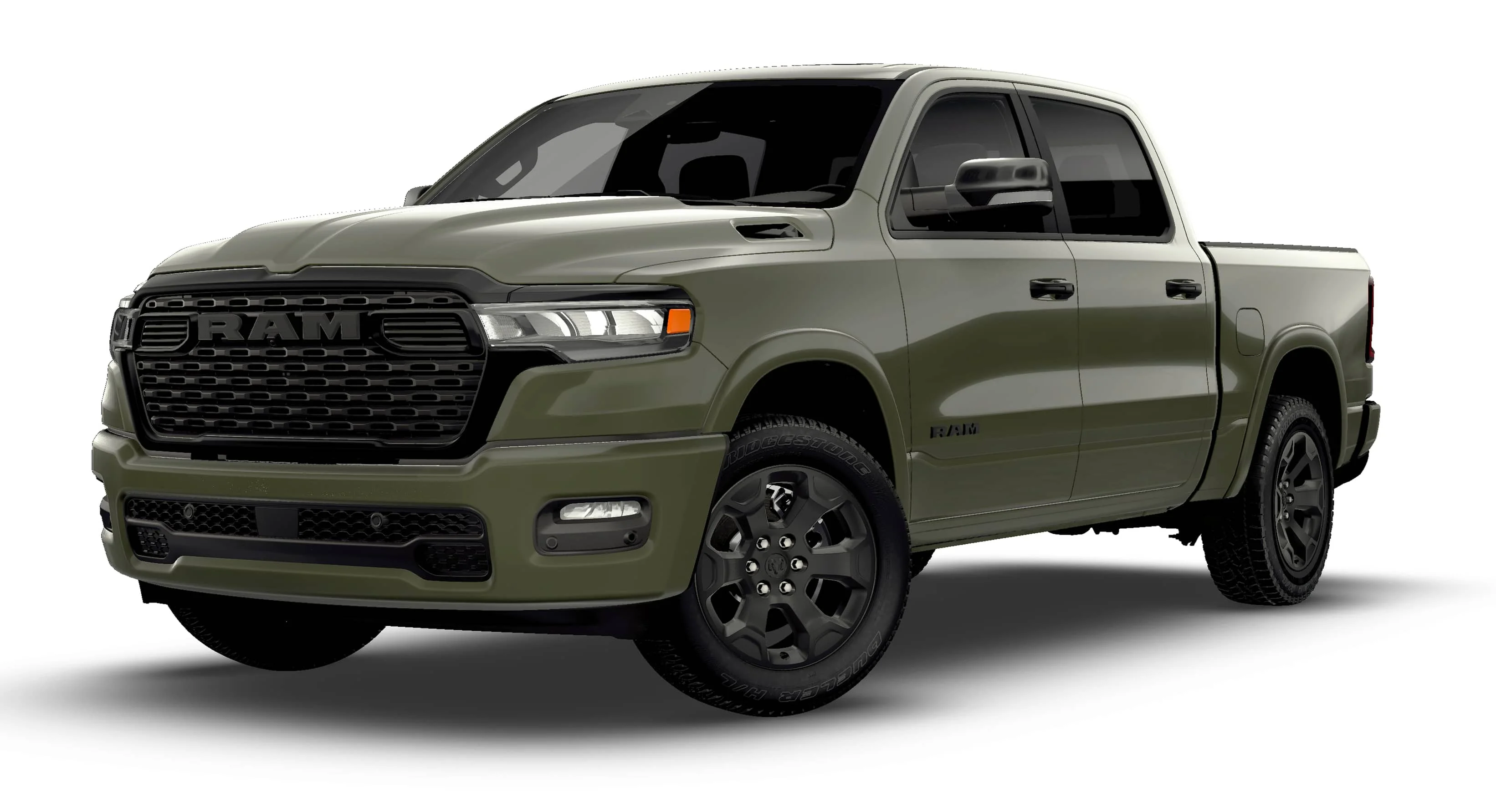 2026 RAM 1500 Big Horn/Lone Star Crew Cab 5'7's photo