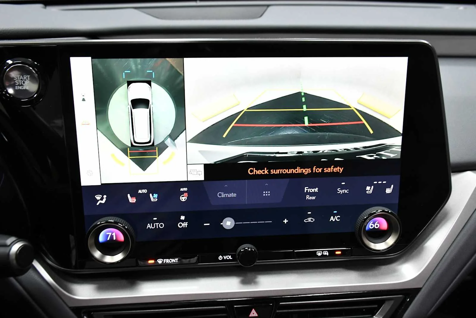 Certified Used 2025 WIND CHILL PEARL Lexus Premium image 20
