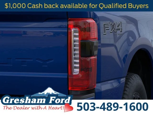 2026 Ford F-250 Super Duty XLT - Photo 24