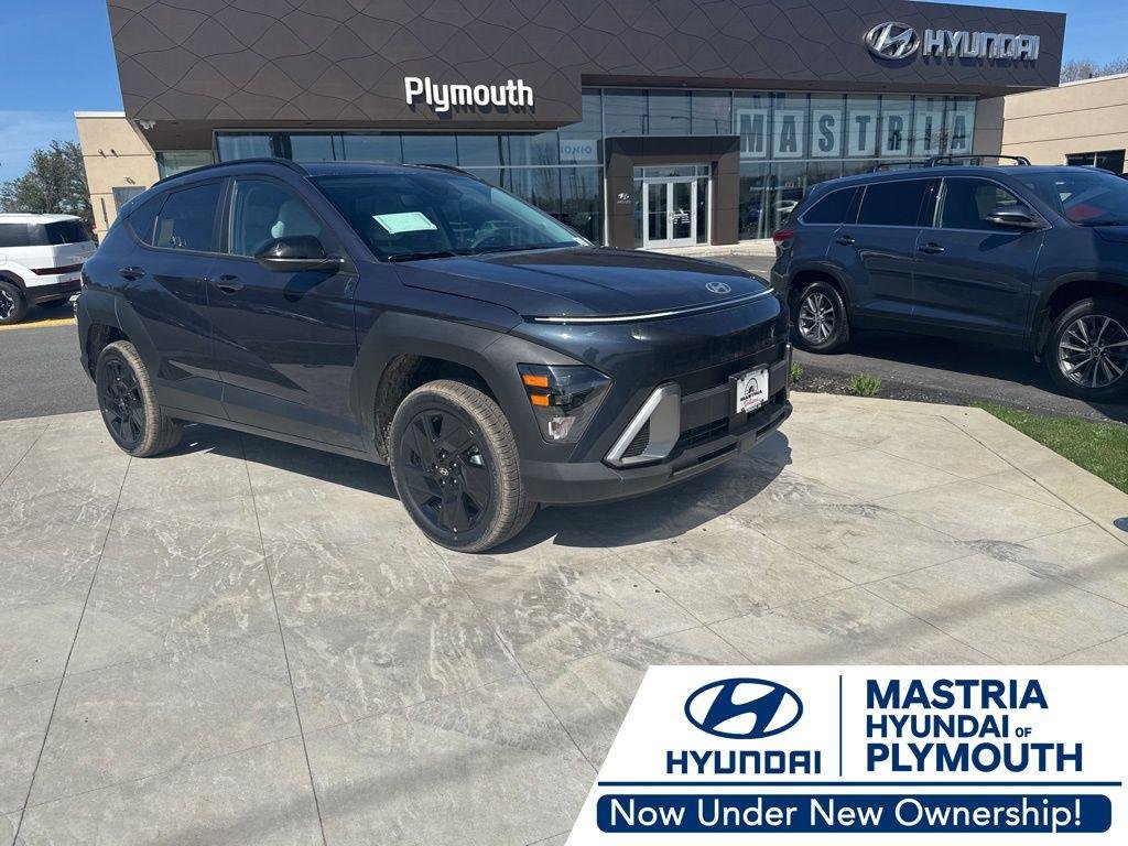 2026 Hyundai Kona