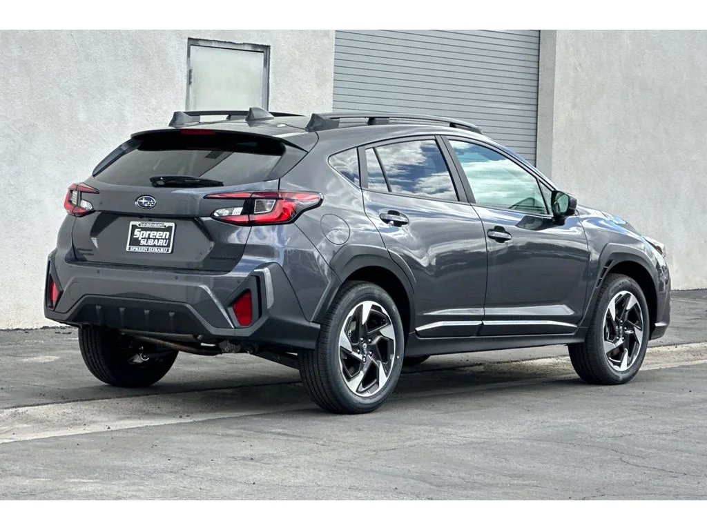 New 2026 MAGNETITE GRAY PEARL Subaru Limited image 3