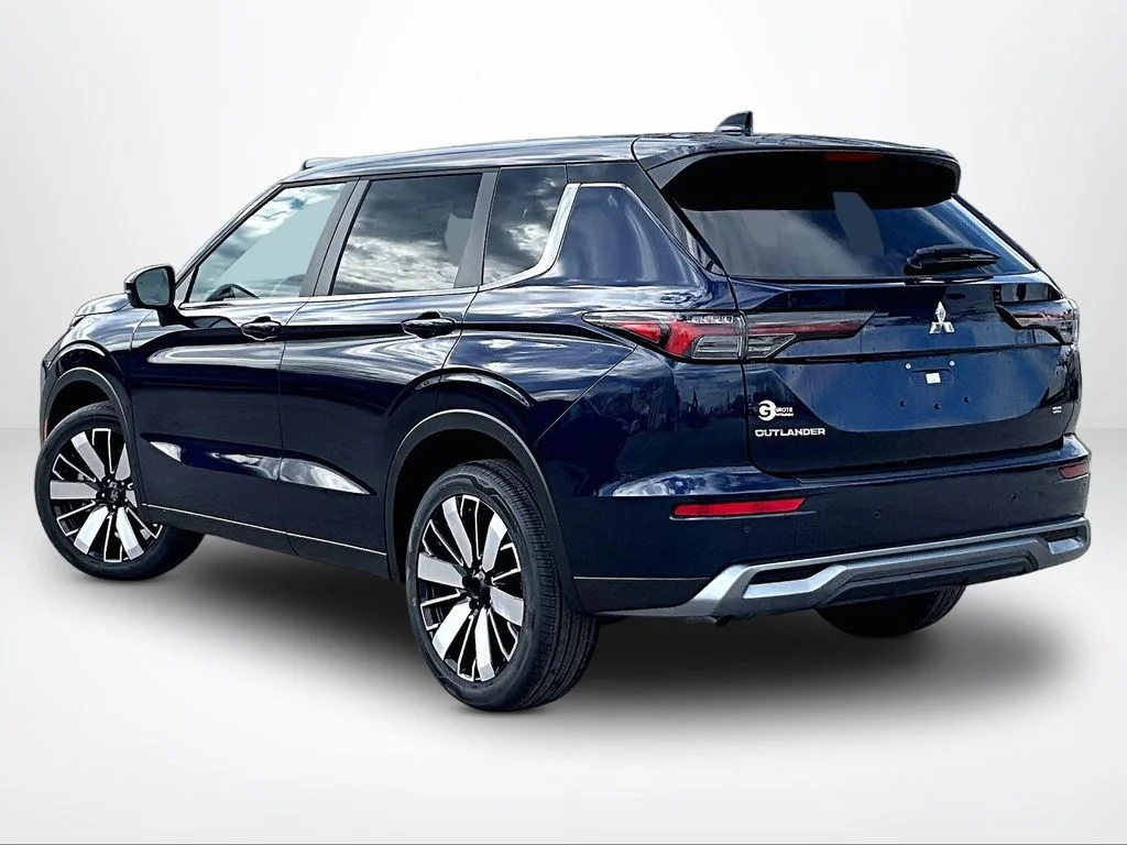 New 2026 Blue Mitsubishi SE 1.5T 2WD image 4