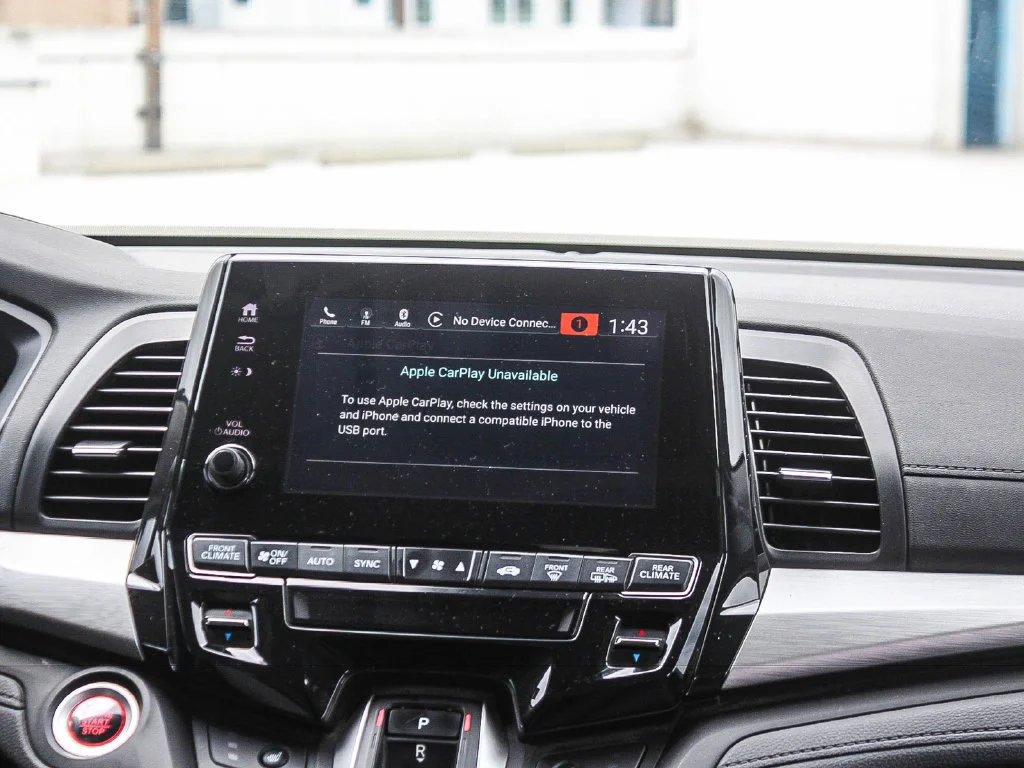 2023 Honda Odyssey EX-L - Photo 31
