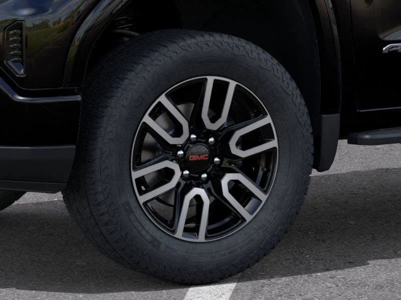 New 2026 Onyx Black GMC AT4 image 9