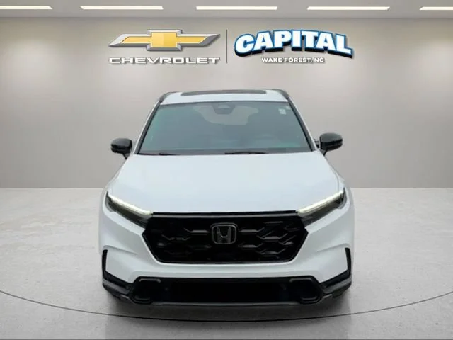 Used 2024 White Honda Sport-L image 9