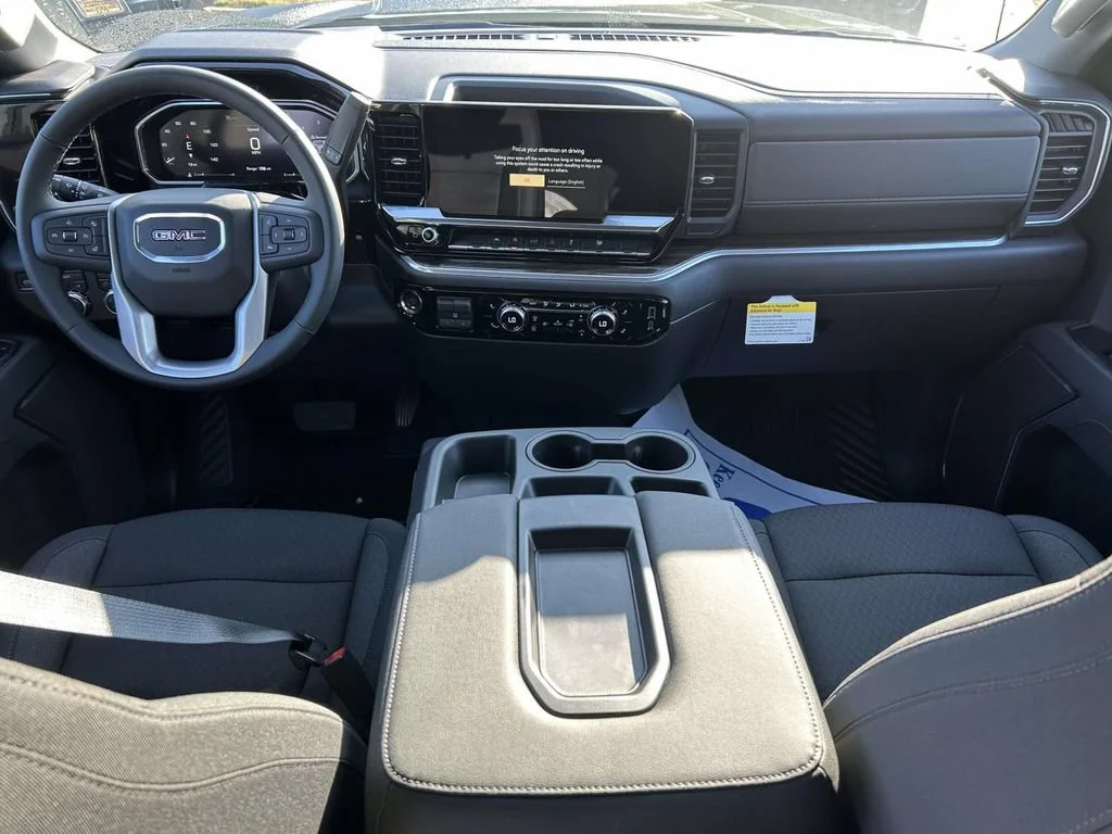 New 2026 Onyx Black GMC Elevation image 13