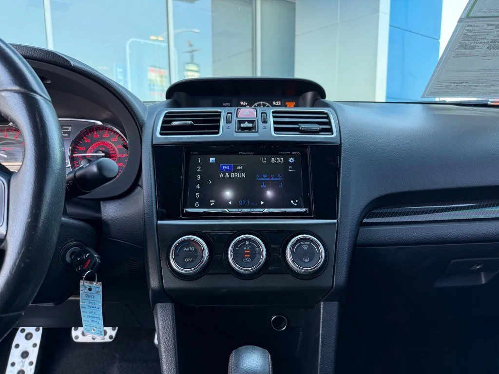 Used 2017 Gray Subaru Premium image 23