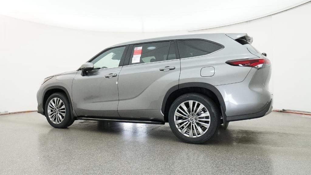 New 2026 Heavy Metal Toyota Platinum image 36