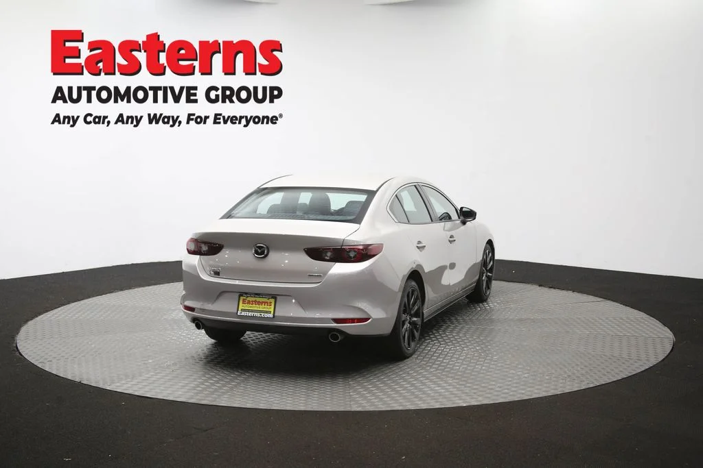 Used 2024 Silver Mazda 2.5 S Select Sport image 39