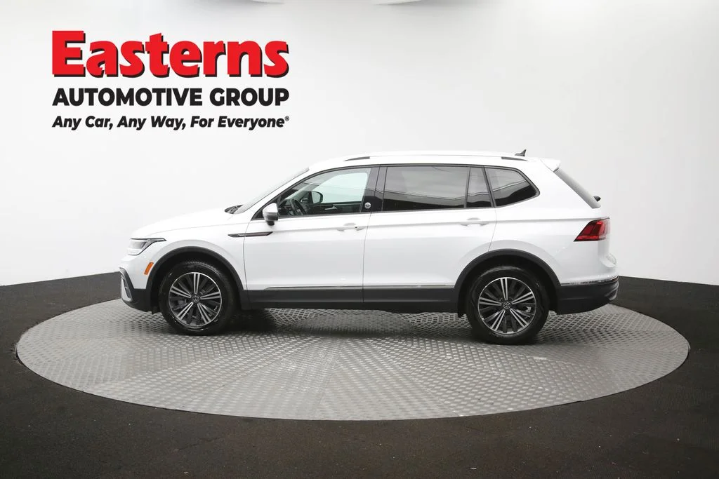 Used 2024 White Volkswagen 2.0T Wolfsburg Edition image 59