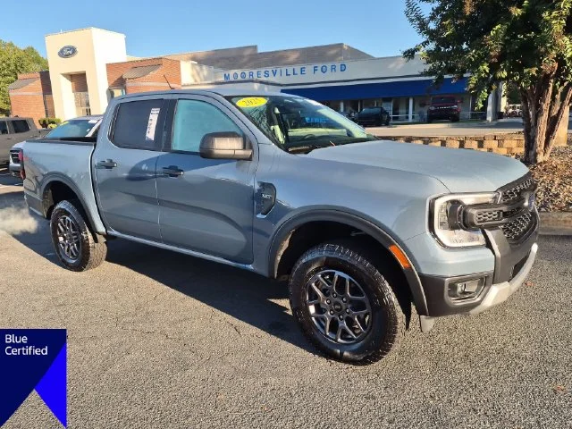 Used 2025 Gray Ford XLT image 7