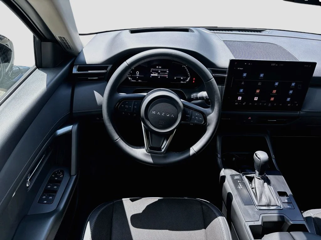 New 2026 Aero Gray Metallic Mazda 2.5 S Preferred AWD image 23