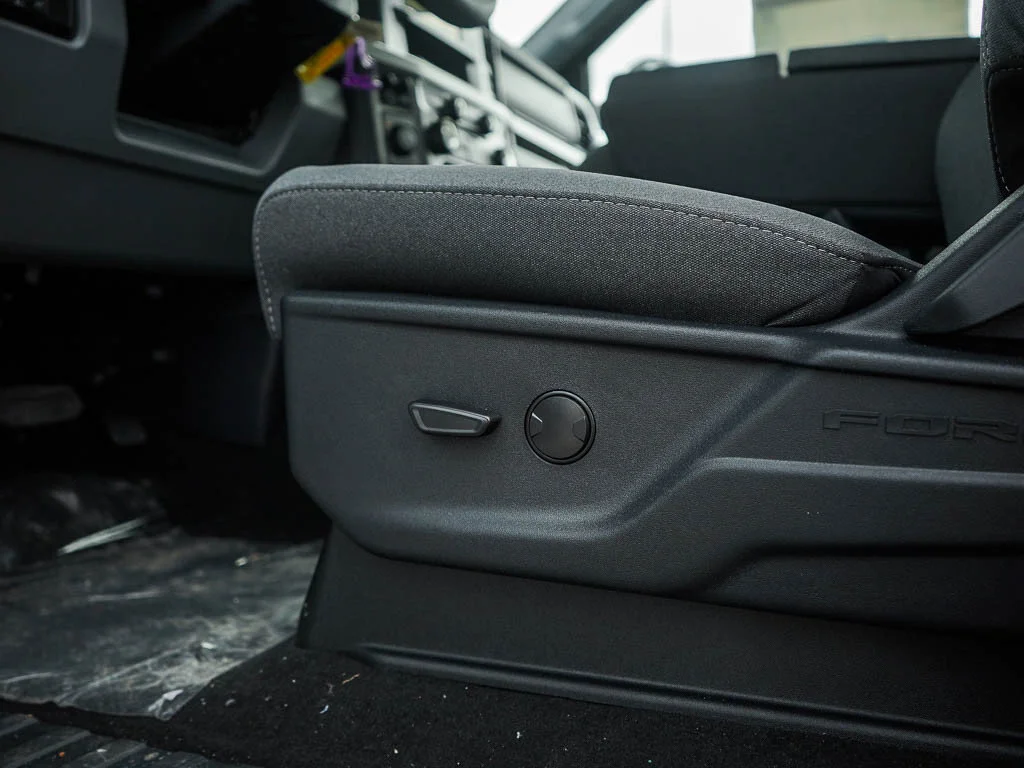 New 2026 Oxford White Ford F-350® XLT image 16