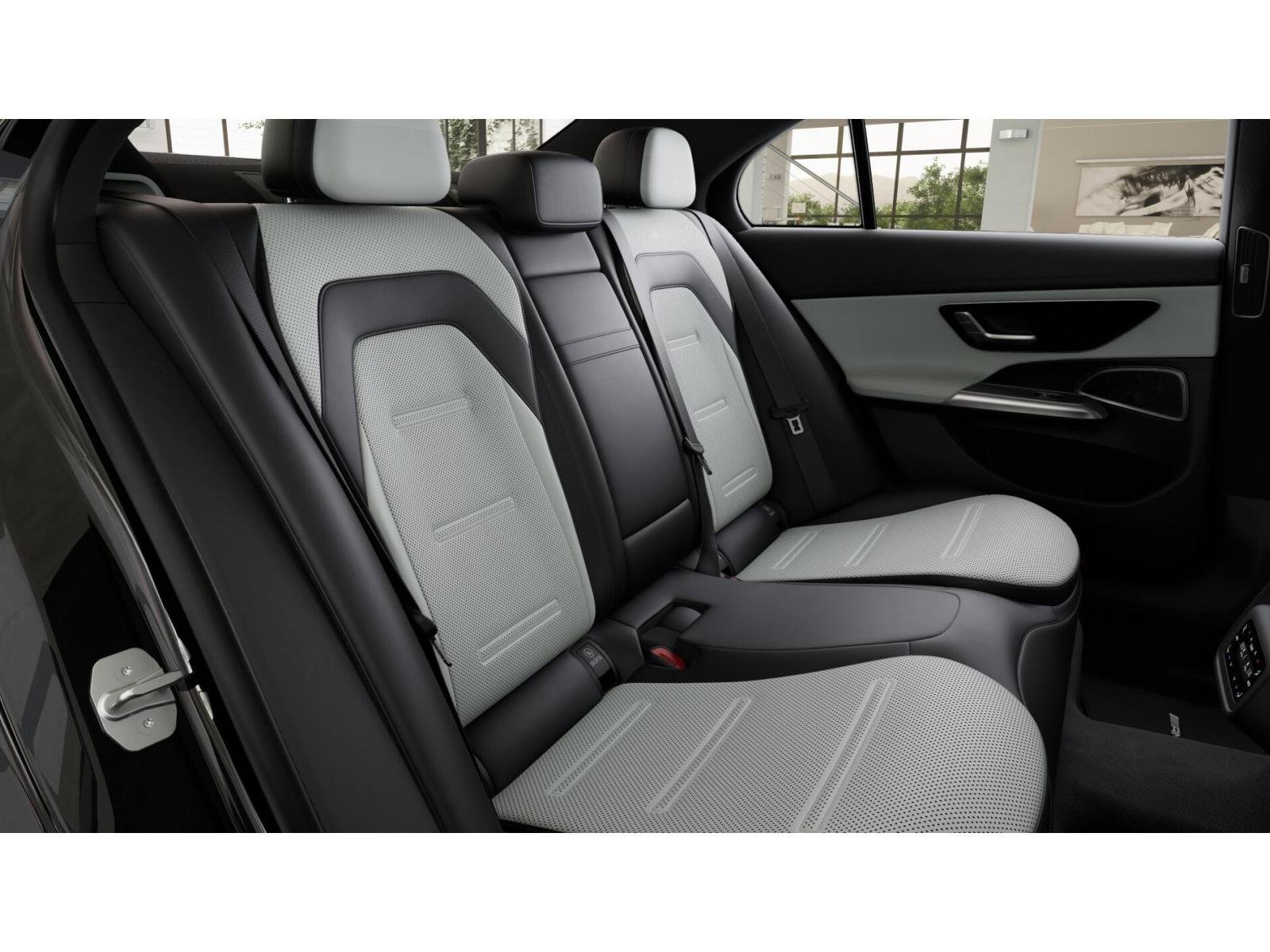 New 2026 Obsidian Black Metallic Mercedes-Benz E 53 AMG® image 5