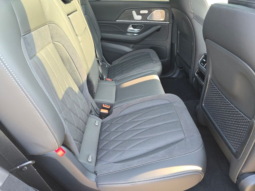 New 2026 Black Mercedes-Benz GLS 63 AMG® image 20