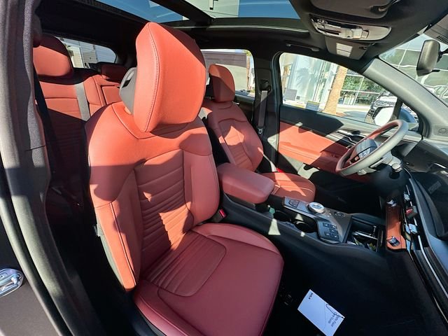 New 2026 Shadow Matte Gray Kia SX Prestige image 30