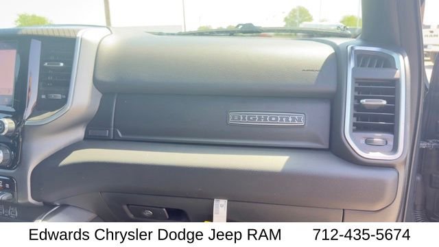 New 2026 Forged Blue Metallic RAM Big Horn/Lone Star image 38