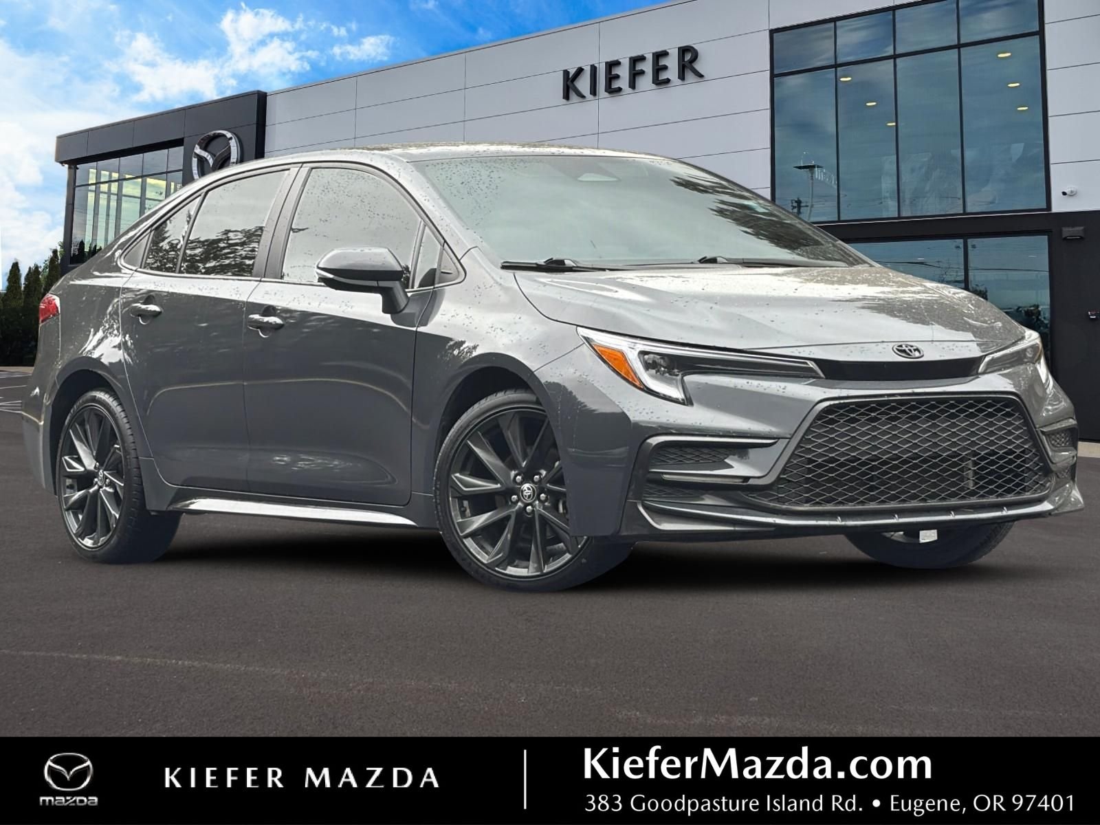 2024 Toyota Corolla XSE