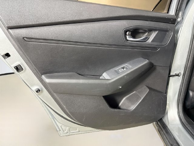 Used 2024 Solar Silver Metallic Honda EX image 22