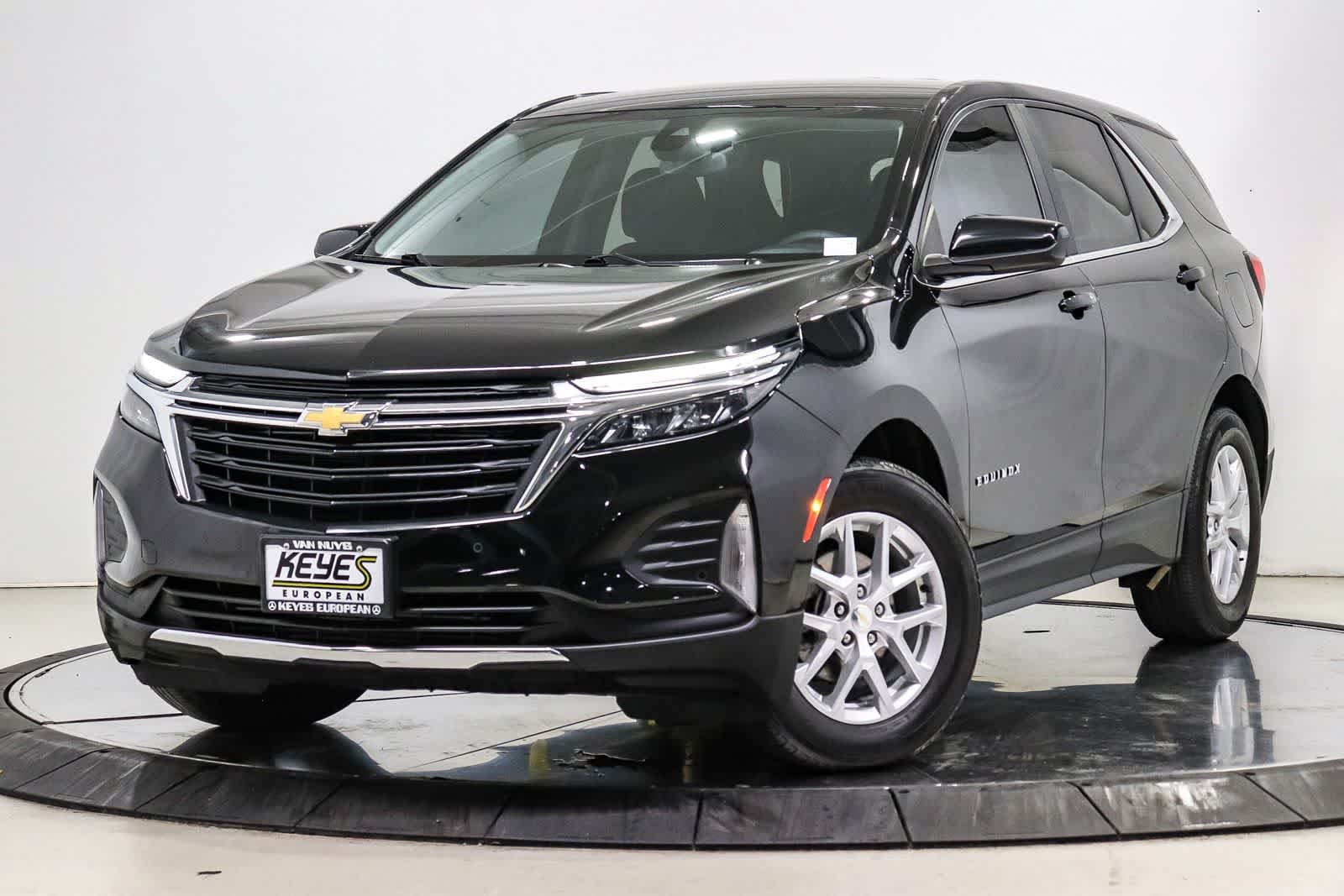 2023 Chevrolet Equinox