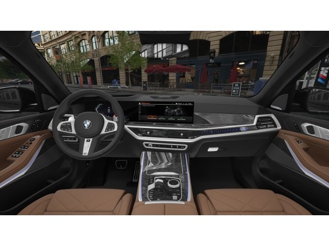 New 2027 Carbon Black Metallic BMW xDrive40i image 10