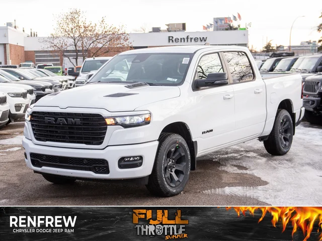 2026 RAM 1500 Sport*