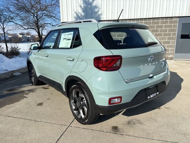 New 2026 Mirage Green Hyundai SEL image 8