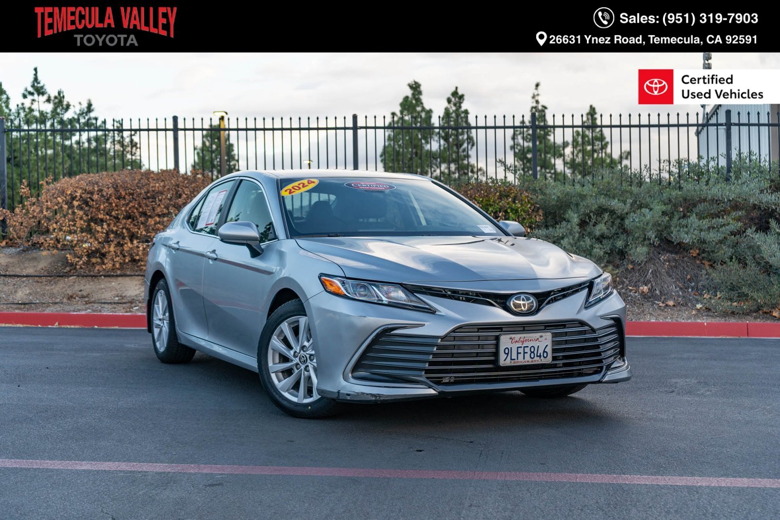 2024 Toyota Camry