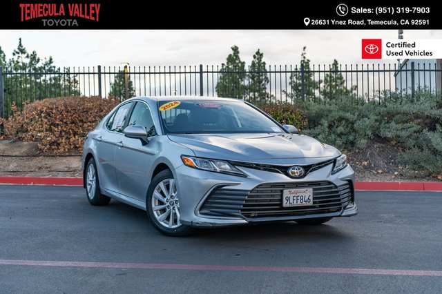 2024 Toyota Camry LE