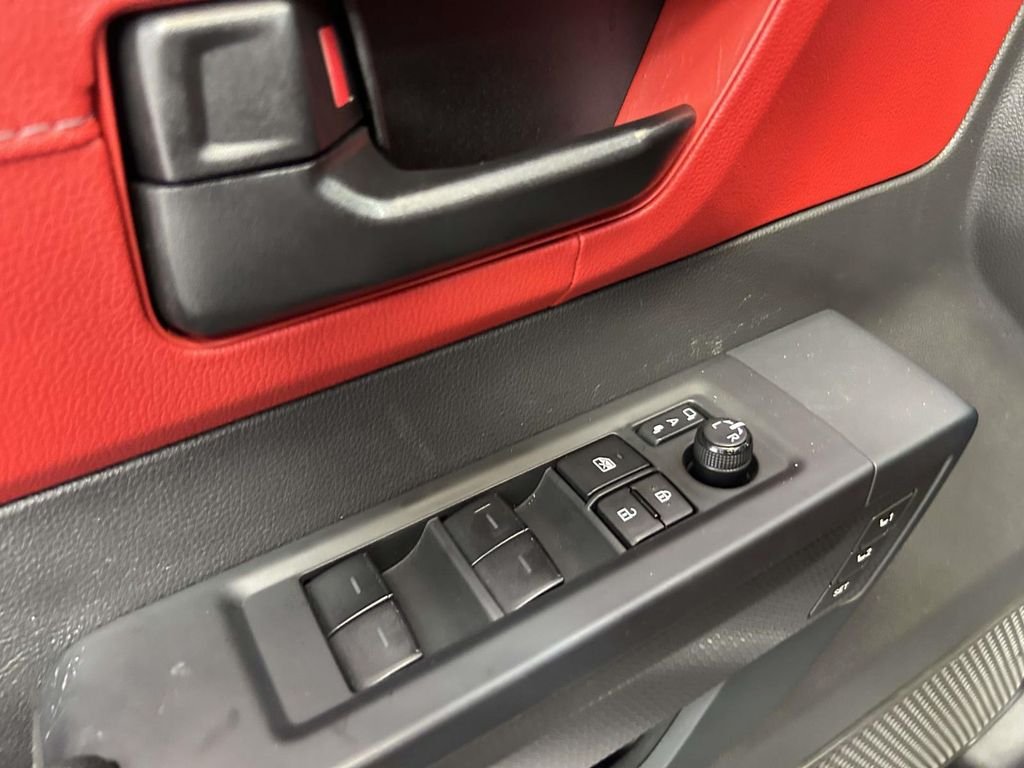 Certified Used 2025 Gray Toyota TRD Pro image 20