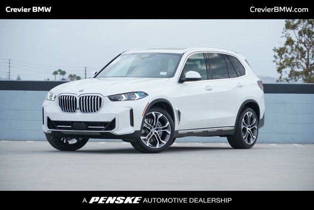 2026|BMW|X5|sDrive40i|4D Sport Utility
