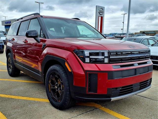 2026 Hyundai Santa Fe