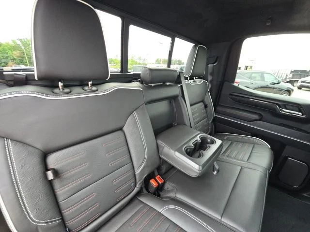 Used 2026 Silver GMC AT4X image 16