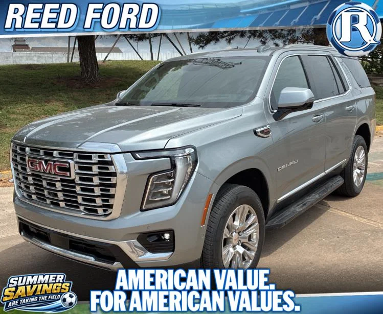 2025 GMC Yukon 4WD Denali's photo