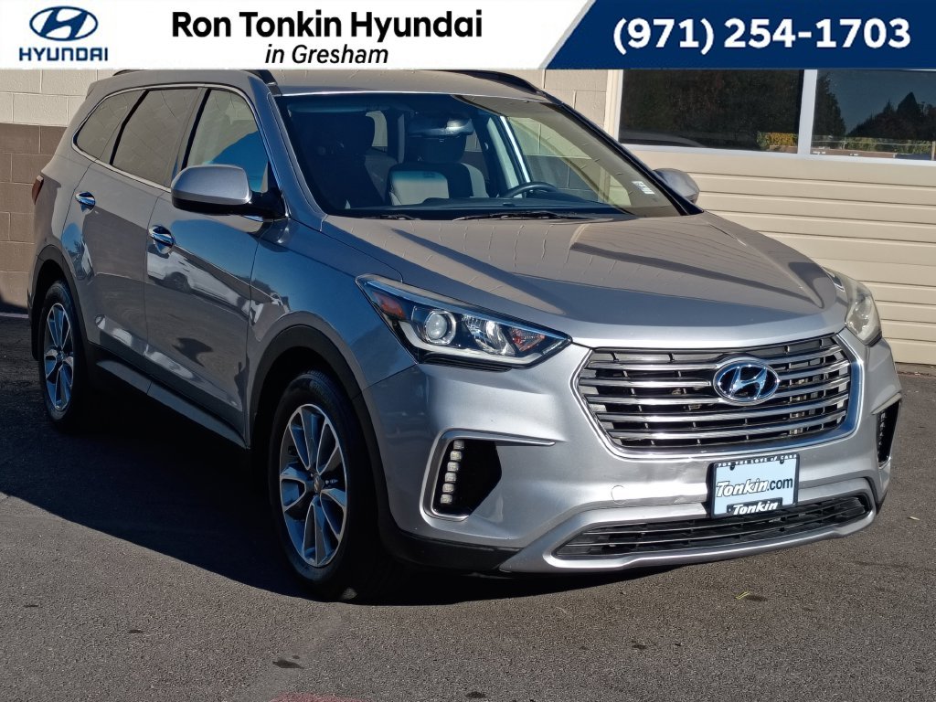 2017 Hyundai Santa Fe