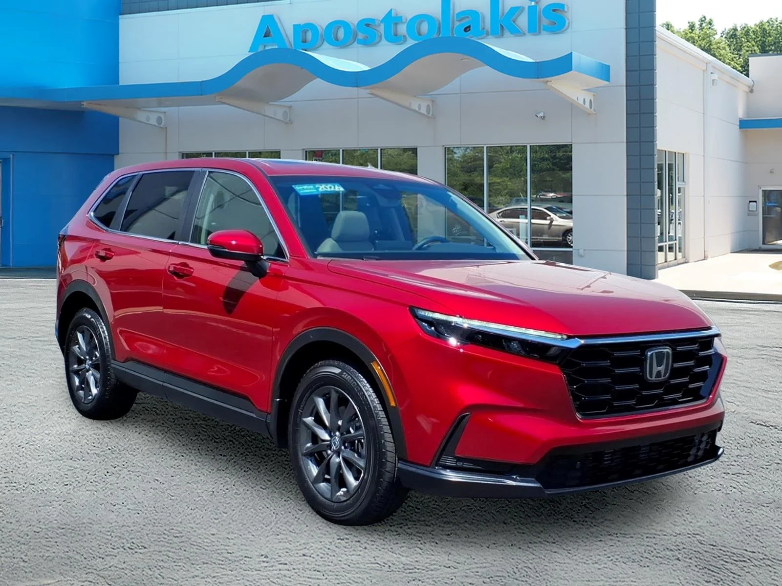 2026 Honda CR-V