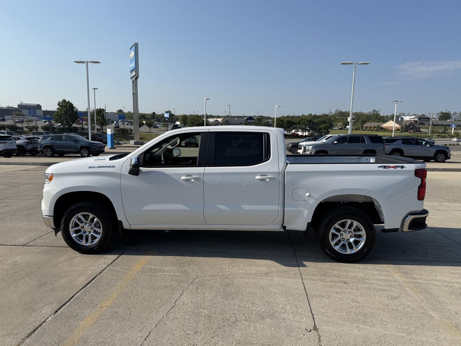 2026 Chevrolet Silverado 1500 LT - Photo 34