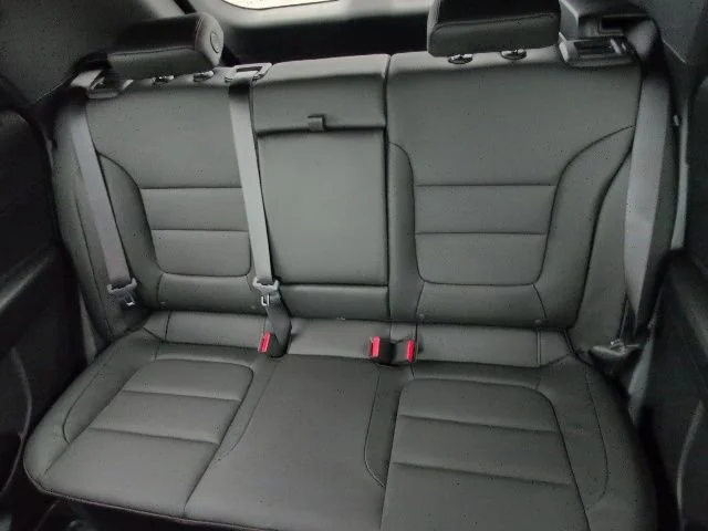 New 2026 Sterling Gray Metallic Chevrolet RS image 7