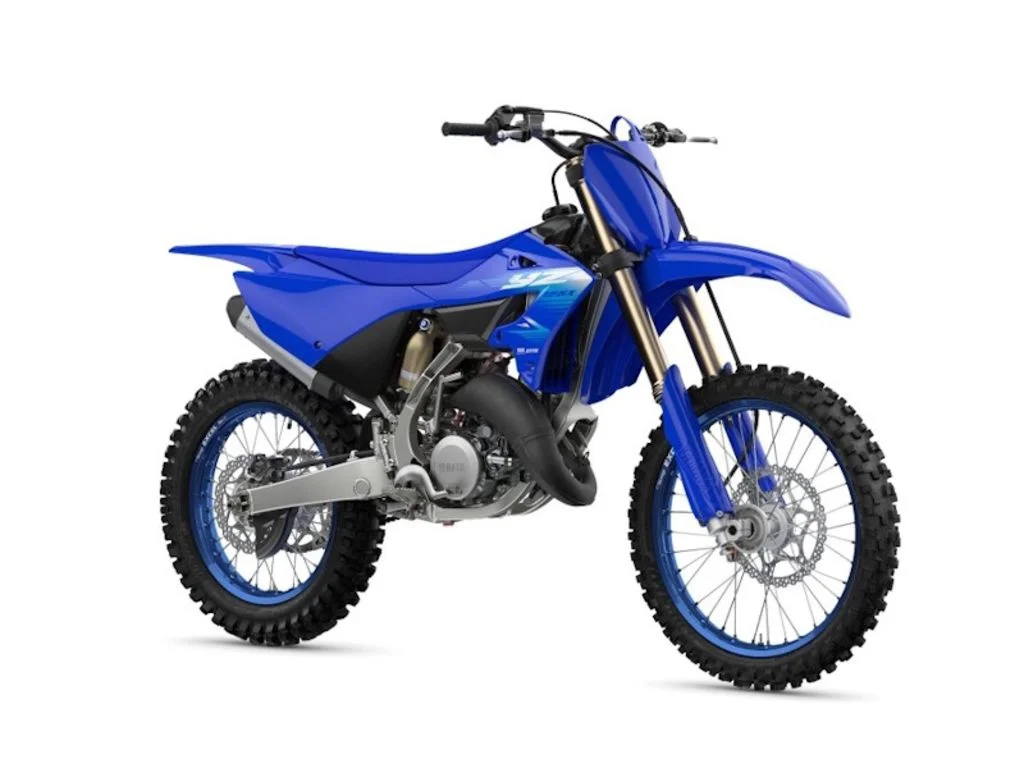 New 2027 Team Yamaha Blue Yamaha 125X image 1