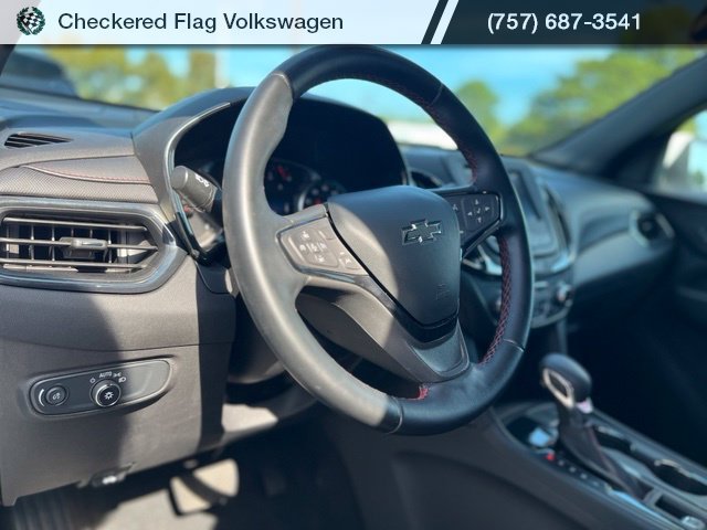 Used 2024 Summit White Chevrolet RS image 19