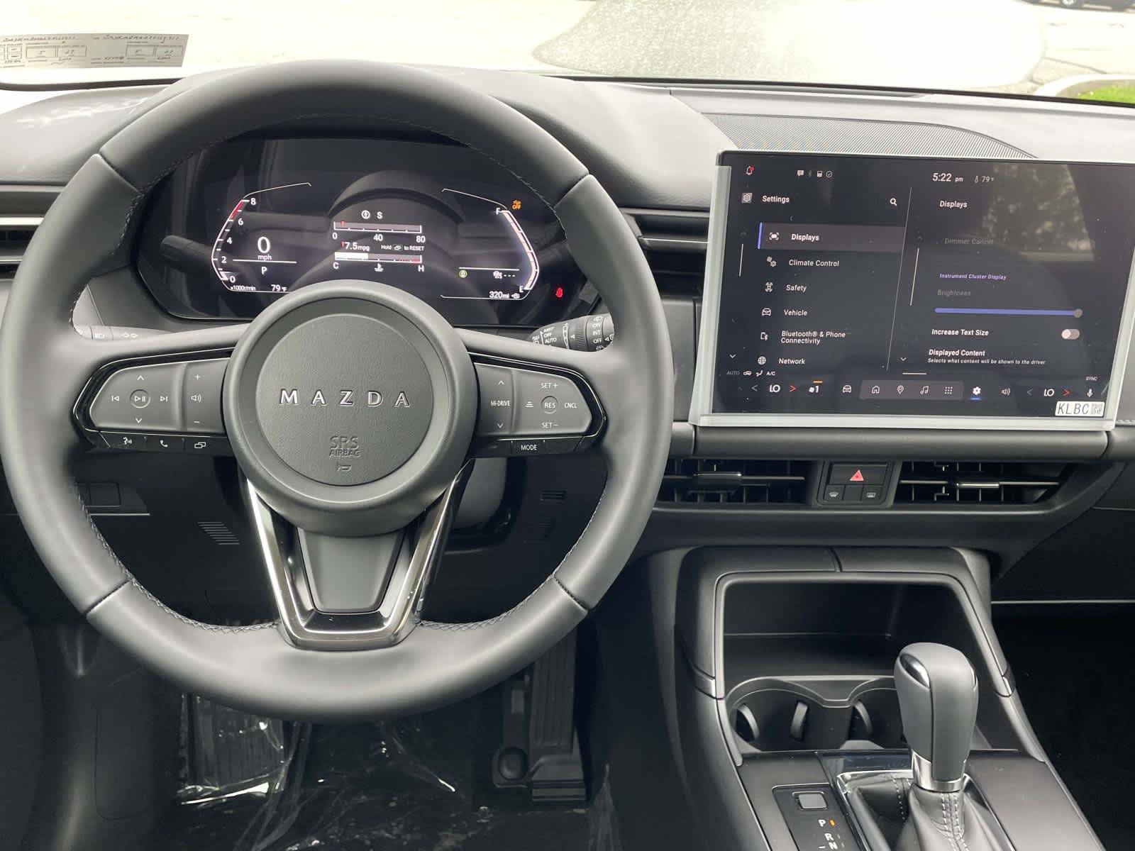 New 2026 Aero Gray Metallic Mazda 2.5 S Select image 20
