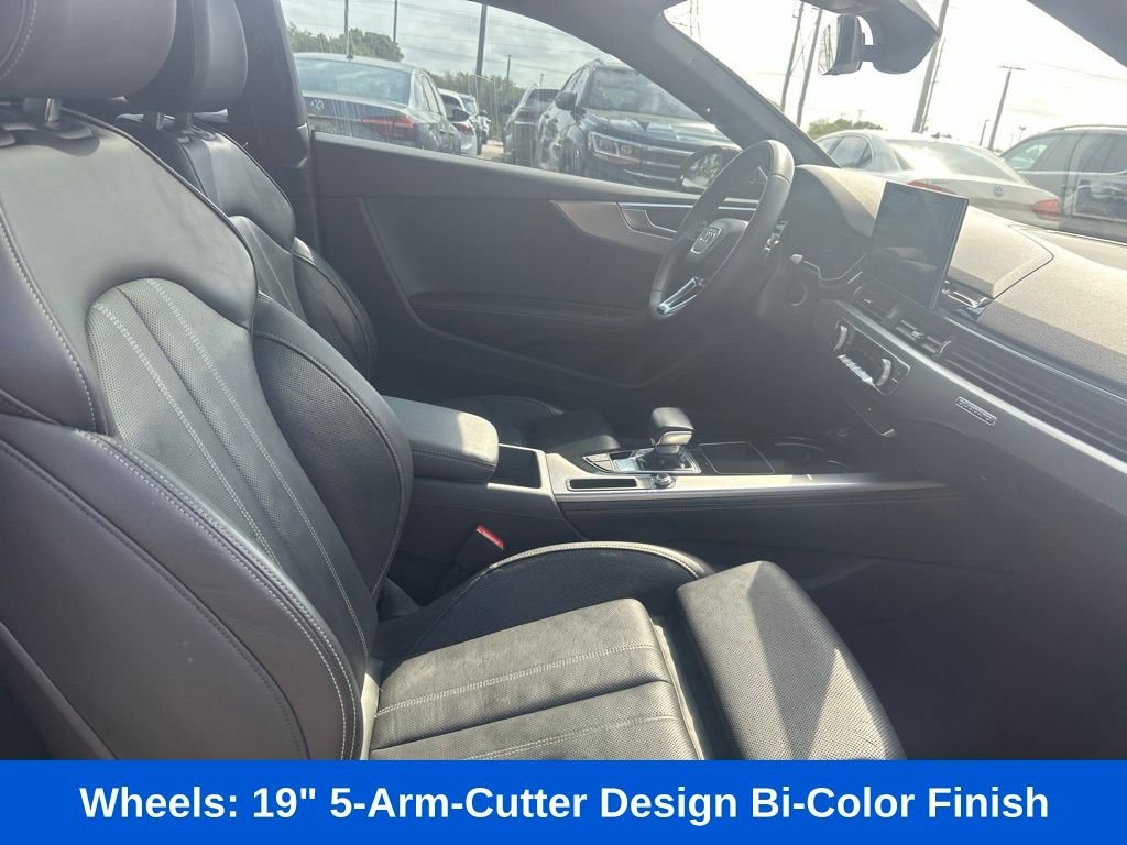 Used 2023 Gray Audi 45 S line Premium Plus image 38